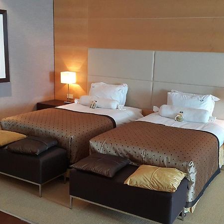 Hotel Grand Swiss Erbil Exterior foto