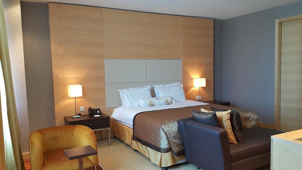 Hotel Grand Swiss Erbil Habitación foto