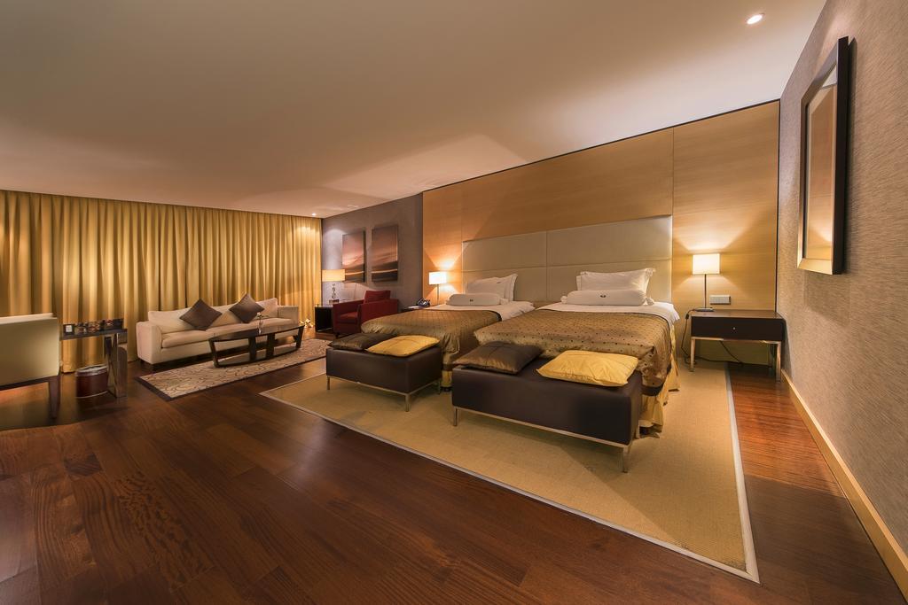 Hotel Grand Swiss Erbil Exterior foto