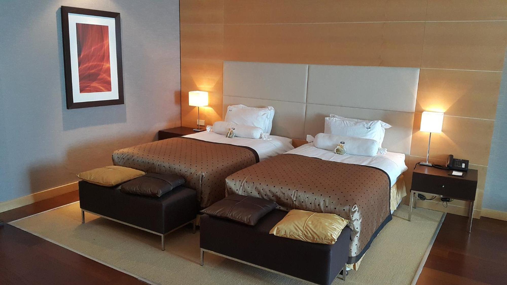 Hotel Grand Swiss Erbil Exterior foto