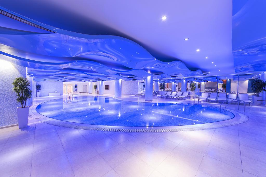 Hotel Grand Swiss Erbil Exterior foto