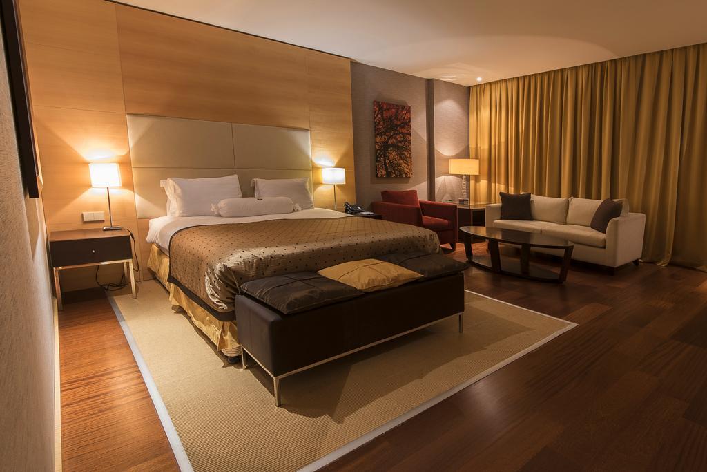 Hotel Grand Swiss Erbil Exterior foto