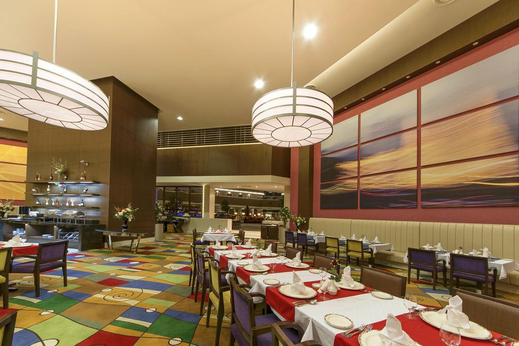 Hotel Grand Swiss Erbil Exterior foto